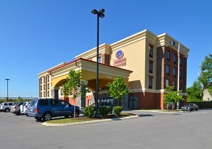 Comfort Suites Mt Juliet