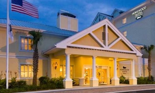 Homewood Suites Charleston