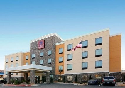 Comfort Suites Byron