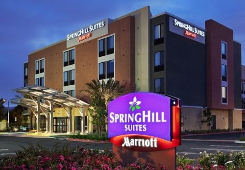 SpringHill Suites Irvine John Wayne Airport/Orange County