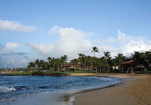 Marriott&#039;s Waiohai Beach Club