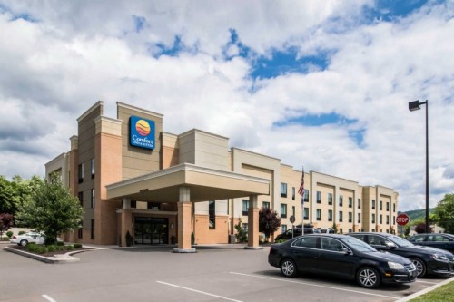 Comfort Inn &amp; Suites Sayre