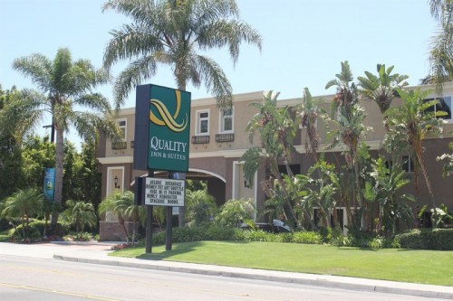 Quality Inn &amp; Suites Maingate