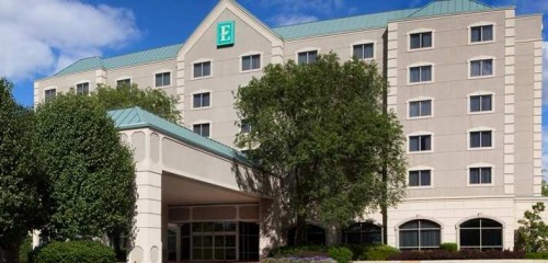 Embassy Suites Dulles Airport