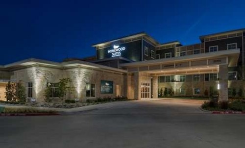 Homewood Suites Fort Worth Medical Center