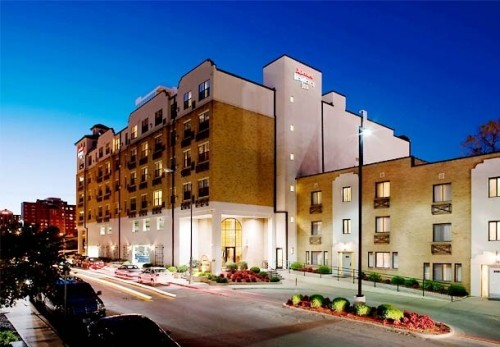 Residence Inn Kansas City Country Club Plaza