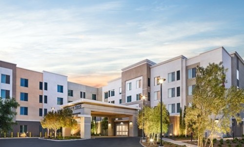 Homewood Suites Aliso Viejo - Laguna Beach