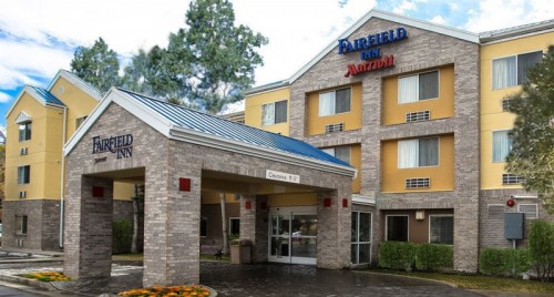 Fairfield Inn &amp; Suites Provo Orem