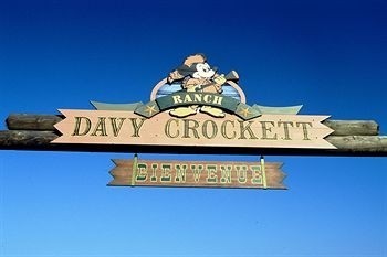 Disney&#039;s Davy Crockett Ranch