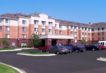 SpringHill Suites Minneapolis Eden Prairie