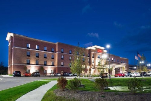 Hampton Inn &amp; Suites Ann Arbor West