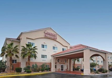 Comfort Suites Peoria Sports Complex