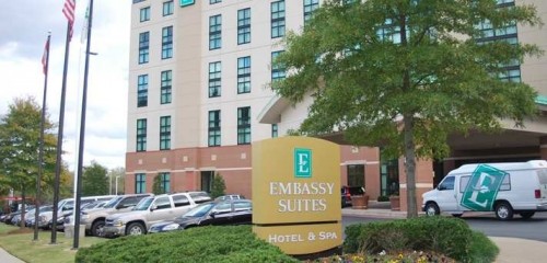 Embassy Suites Hot Springs - Hotel &amp; Spa