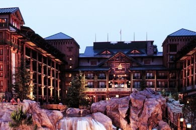 Disney&#039;s Wilderness Lodge