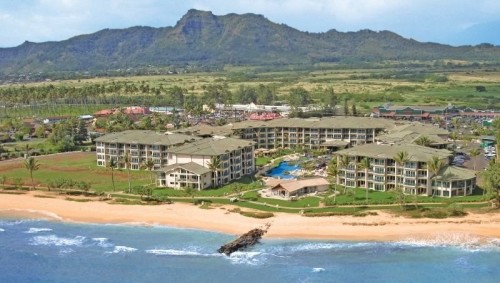 Waipouli Beach Resorts &amp; Spa Kauai by Outrigger