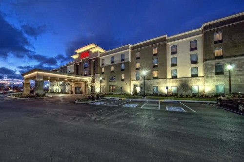 Hampton Inn &amp; Suites Nashville Hendersonville