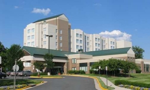 Homewood Suites Dulles Int&#039;l Airport