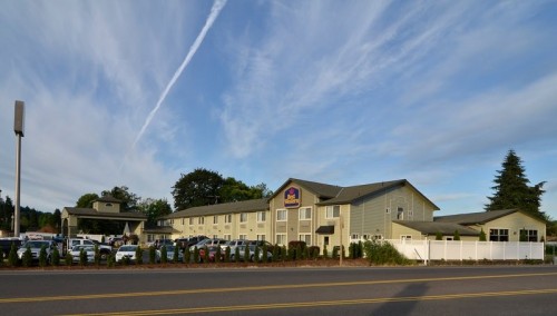 Best Western Cottage Grove Inn