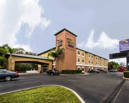 Sleep Inn &amp; Suites Orlando International Airport