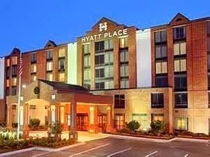 Hyatt Place Airport South Bloomington