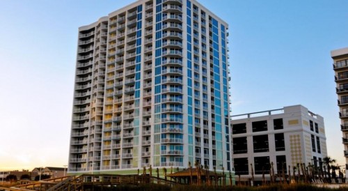 Towers at North Myrtle Beach