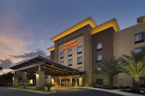 Hampton Inn &amp; Suites San Antonio Northwest/Medical Center