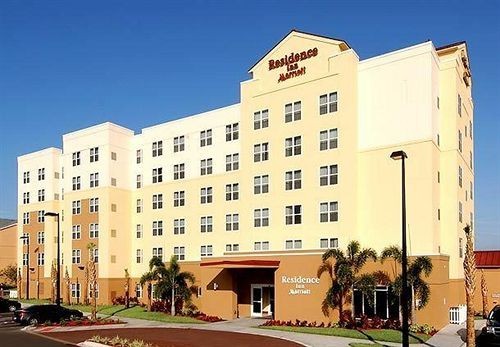 Residence Inn Orlando Downtown