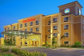 Best Western Plus Palo Alto Inn &amp; Suites