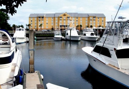 SpringHill Suites Charleston Downtown/Riverview