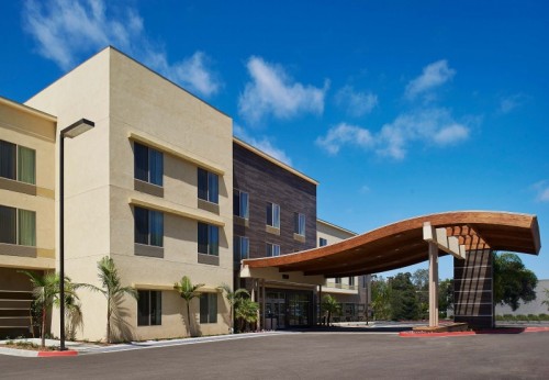 Fairfield Inn &amp; Suites San Diego Carlsbad