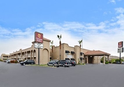 Clarion Suites St George