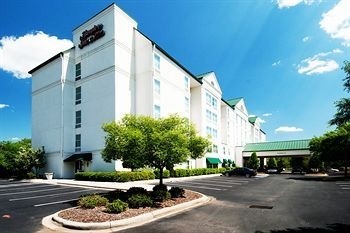 Hampton Inn &amp; Suites Charlotte - Pineville