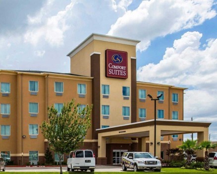 Comfort Suites Northwest - CY - Fair