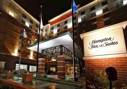 Hampton Inn  Suites Oklahoma City - Bricktown
