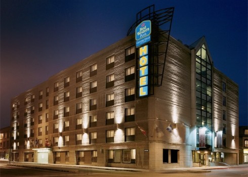 Best Western PLUS City Centre/Centre-Ville
