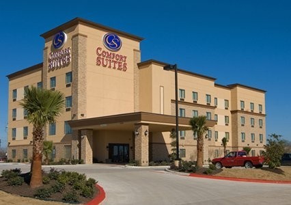 Comfort Suites Buda