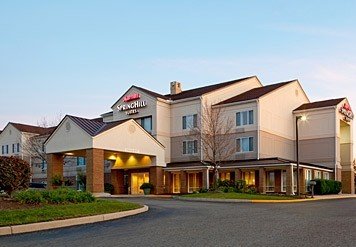 SpringHill Suites Columbus Airport Gahanna