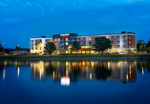 Courtyard Evansville East