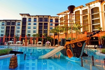 Sheraton Vistana Villages Resort Villas, I-Drive/Orlando