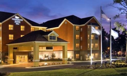 Homewood Suites by Hilton Shreveport