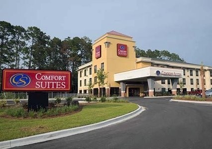 Comfort Suites Kings Bay Naval Base Area