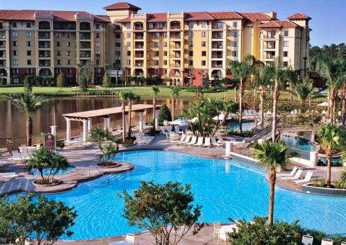 Wyndham Bonnet Creek