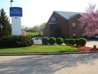 Quality Inn &amp; Suites Columbia