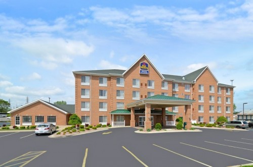 Best Western Executive Inn &amp; Suites Wyoming