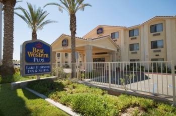 Best Western Plus Lake Elsinore Inn &amp; Suites