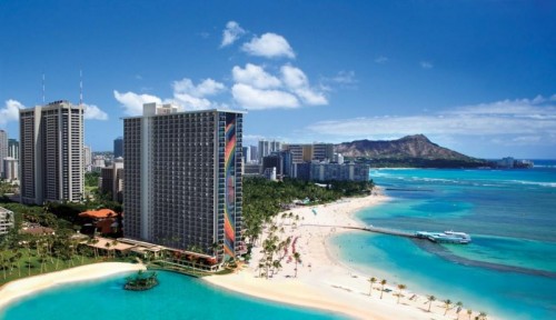 Hilton Hawaiian Village Waikiki Beach Resort