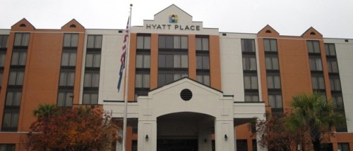 Hyatt Place Harbison