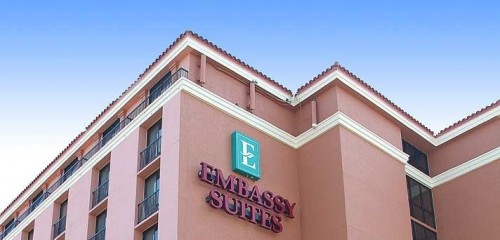 Embassy Suites Baton Rouge