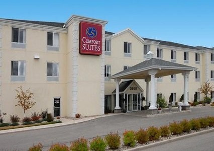 Comfort Suites Escanaba