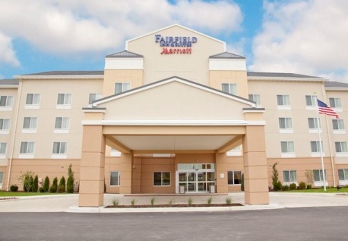 Fairfield Inn &amp; Suites Peoria East